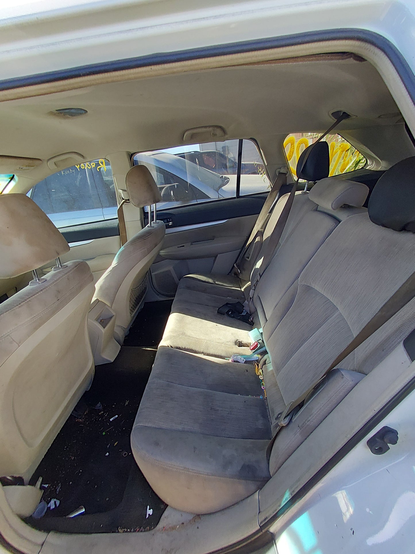 2010-2014 SUBARU OUTBACK - PARTING OUT- MXO-20- #M18370