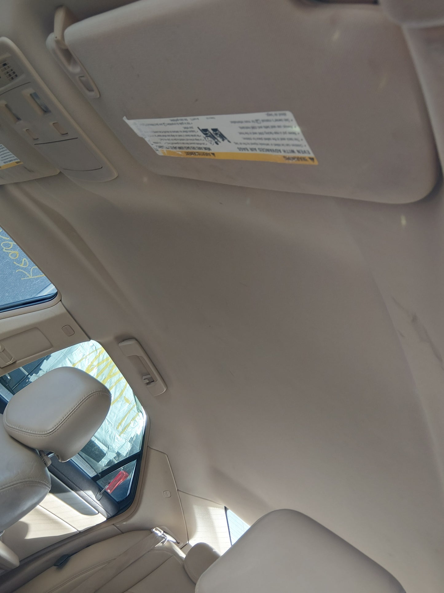 2008-2013 Cadillac CTS - Stock #: M18379