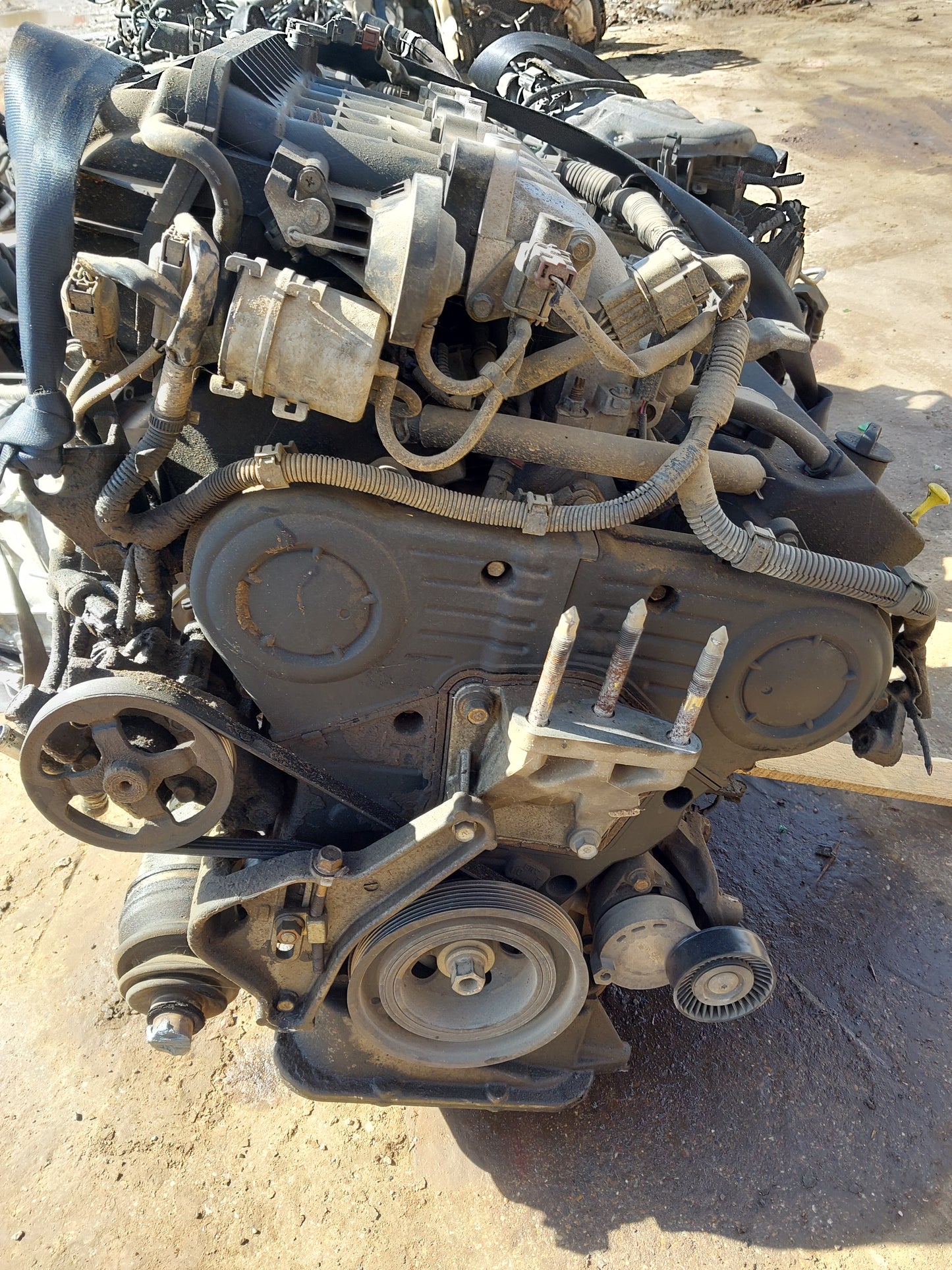 2007-2008 MITSUBISHI OUTLANDER- 3.0 L Engine -#MS0509