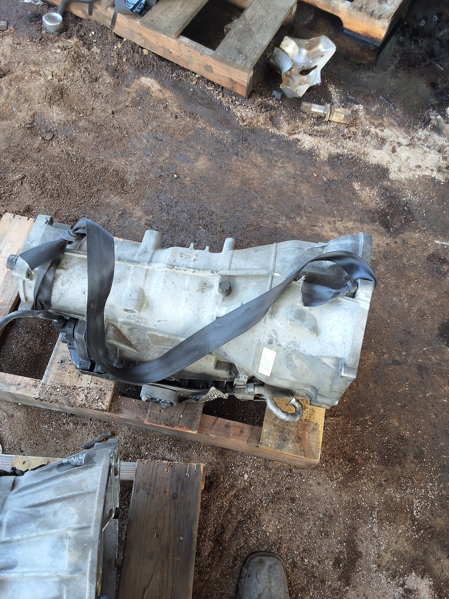 2007-2010 BMW X5- AUTOMATIC TRANSMISSION -#M19340