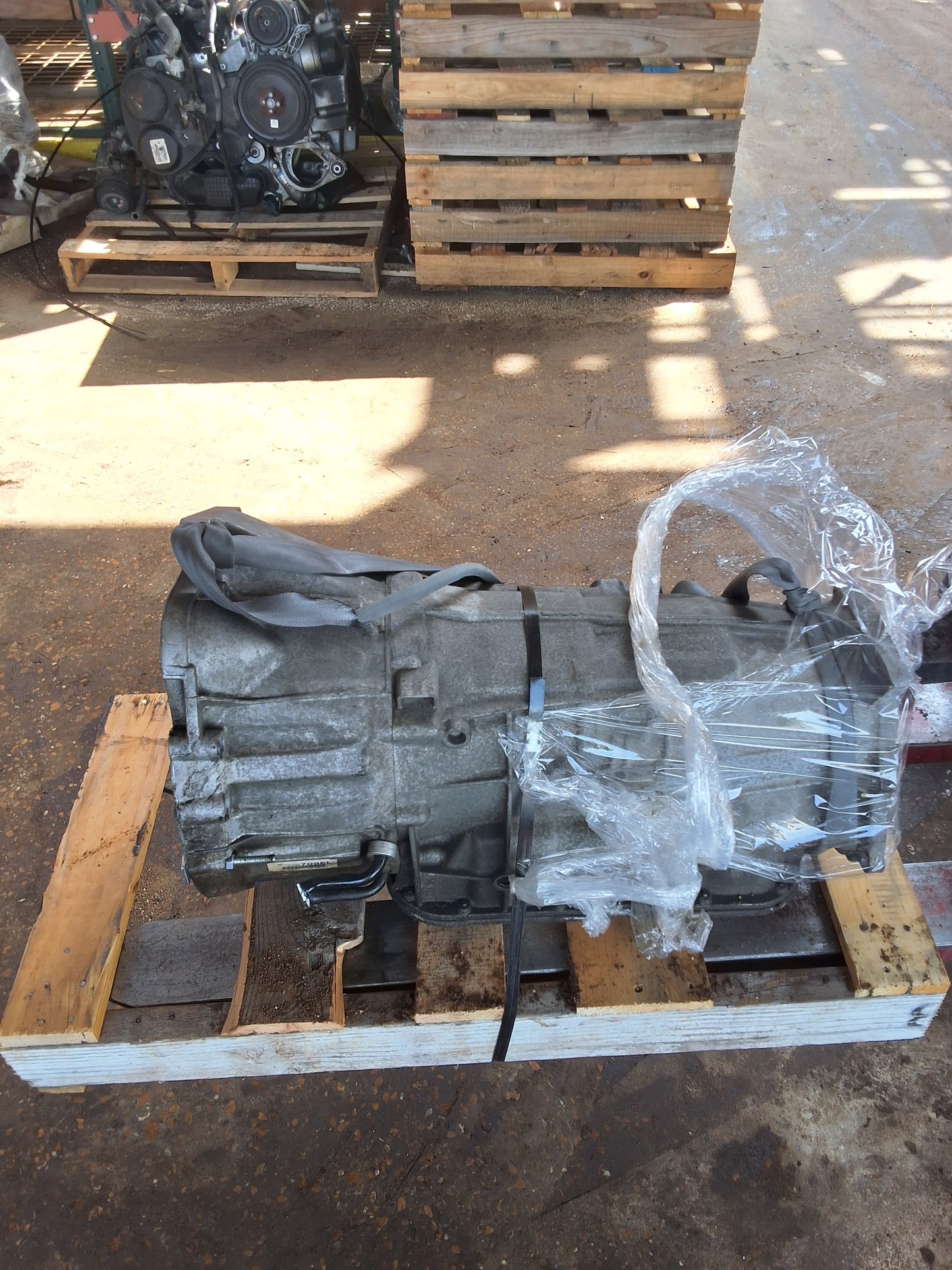 2010-2013 BMW 328I - AUTOMATIC TRANSMISSION -#MS1118