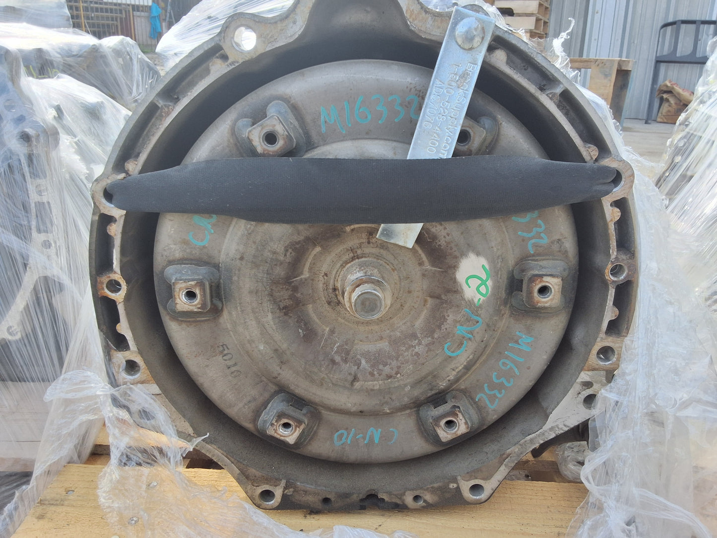 2003-2004 Toyota Sequoia - Transmission -#16332