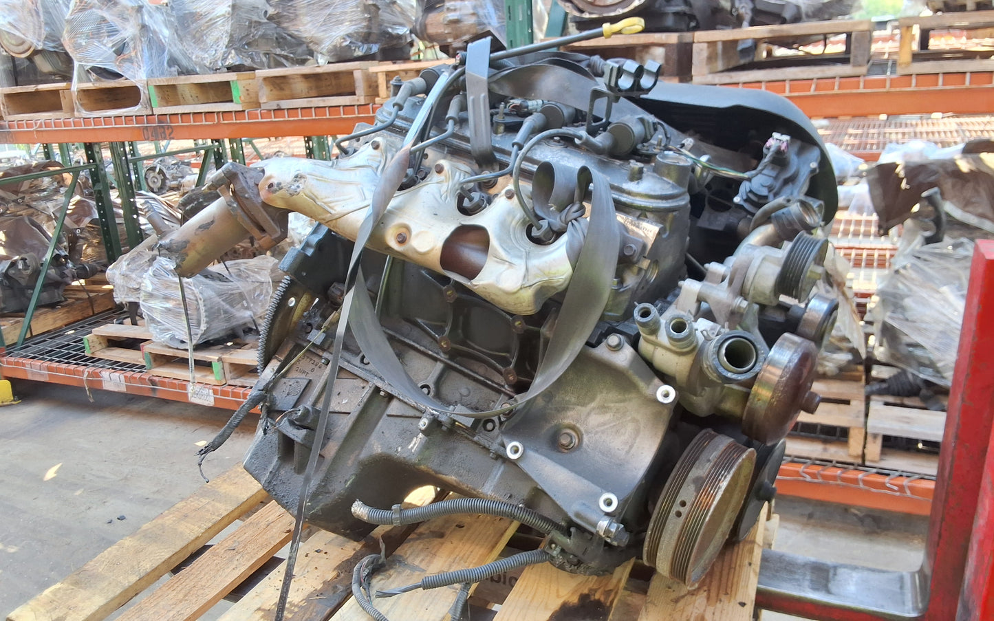 1999-2006 CHEVY TAHOE - 5.3 L Engine -#M17474
