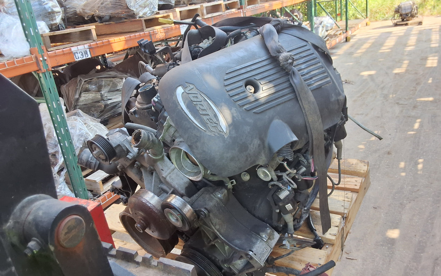 1999-2006 CHEVY TAHOE - 5.3 L Engine -#M17474