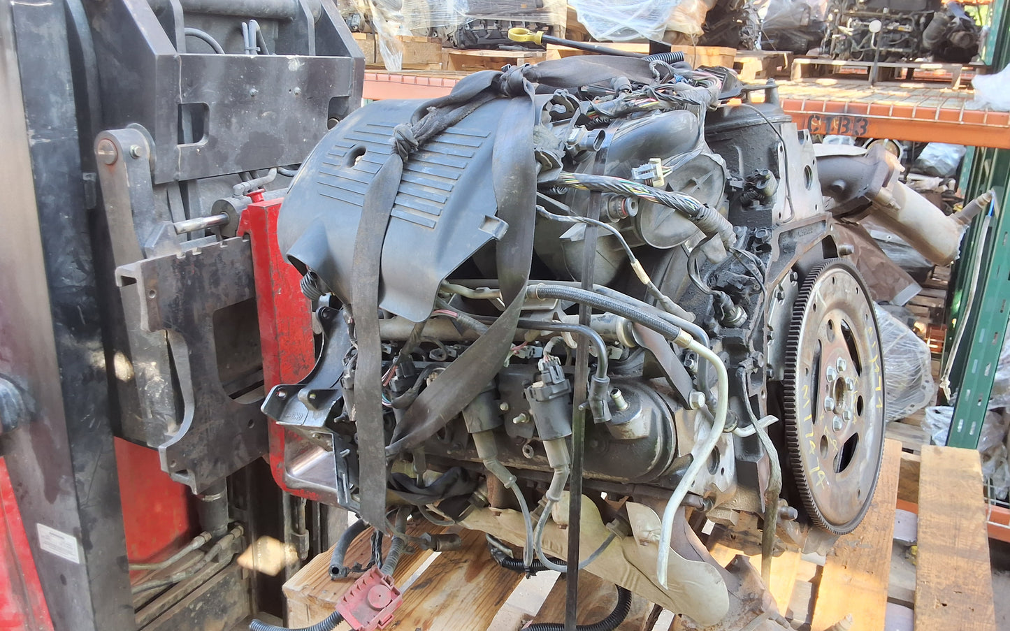 1999-2006 CHEVY TAHOE - 5.3 L Engine -#M17474