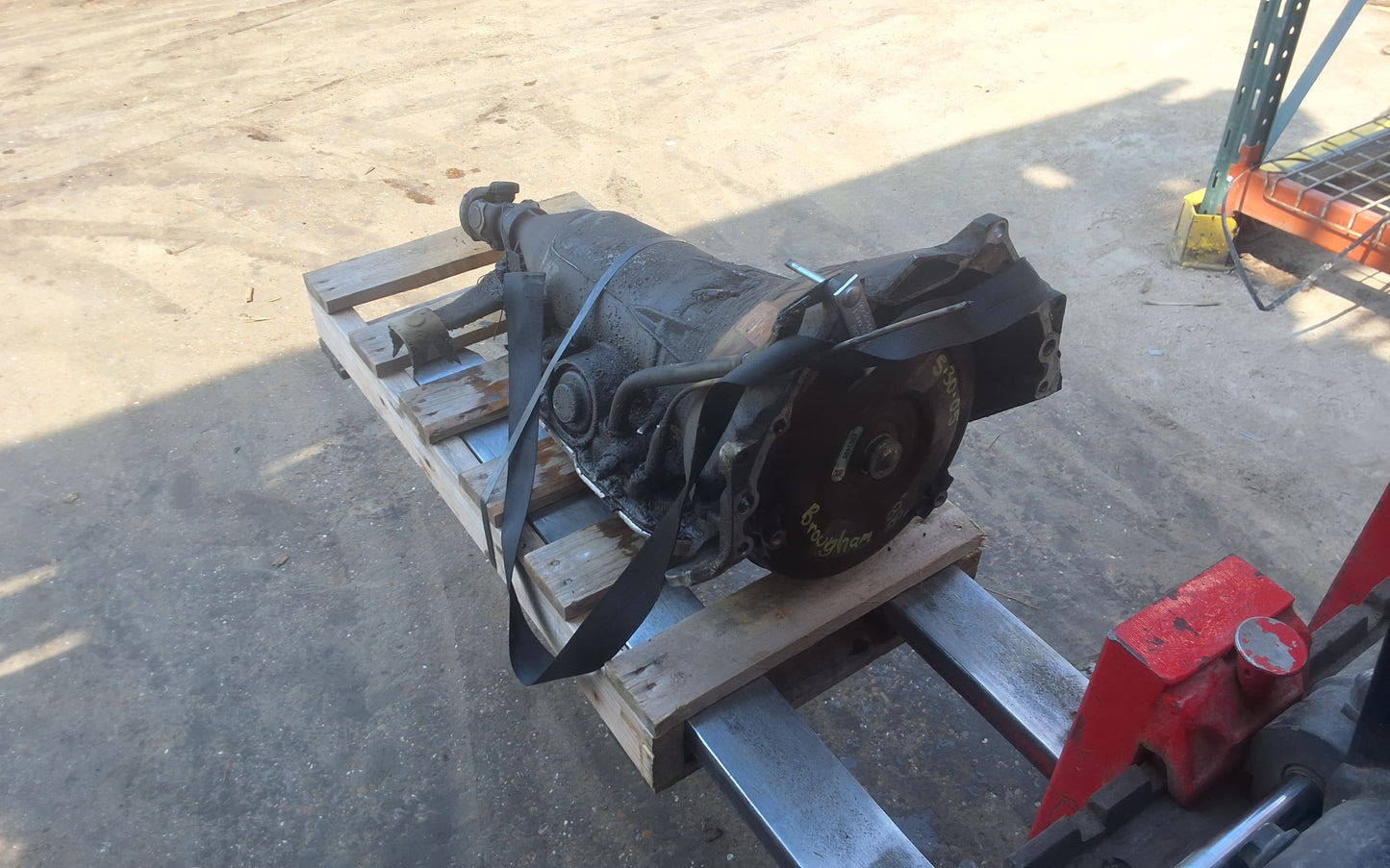 1988-1990 Cadillac Brougham - Transmission -# S3005