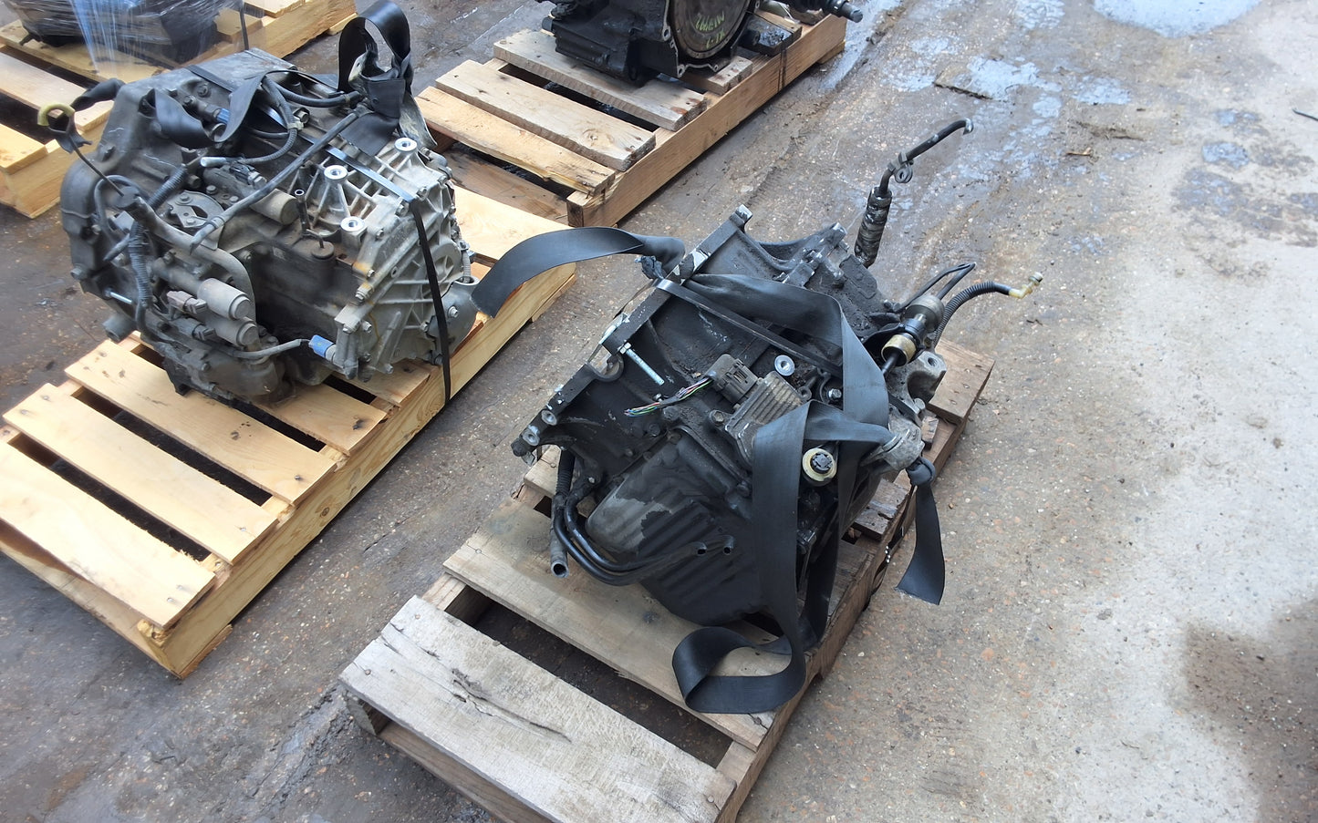 2007-2016 VOLVO S-80 - AUTOMATIC TRANSMISSION-#M17472