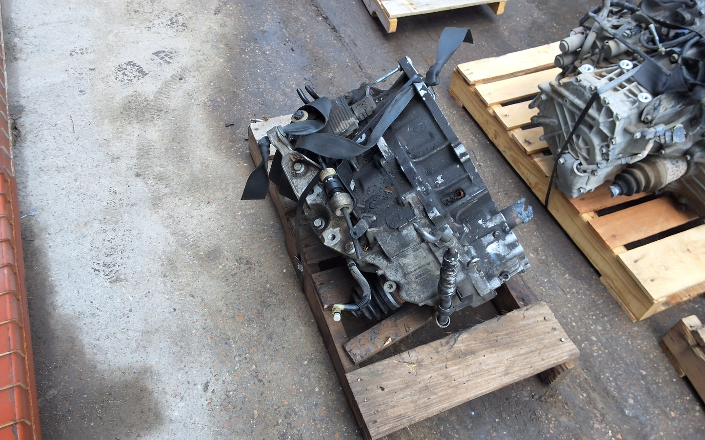 2007-2016 VOLVO S-80 - AUTOMATIC TRANSMISSION-#M17472