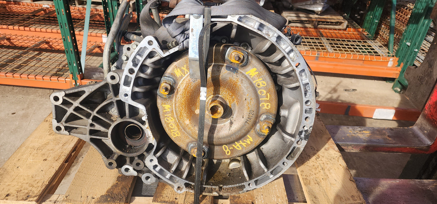 2008-2009 MAZDA CX-9 - AUTOMATIC TRANSMISSION - #M18078