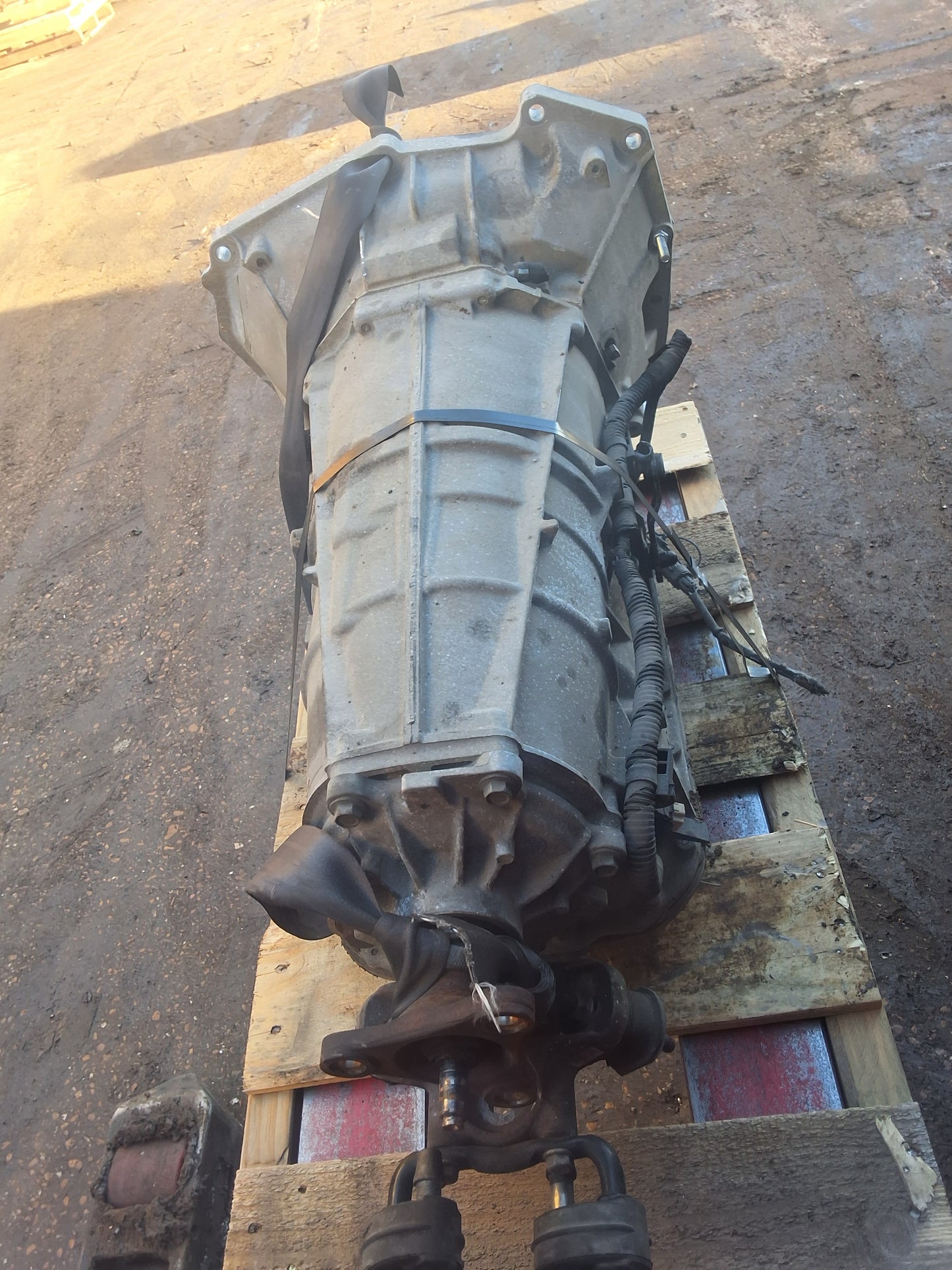 2011 CADILLAC CTS - AUTOMATIC TRANSMISSION -#M18139