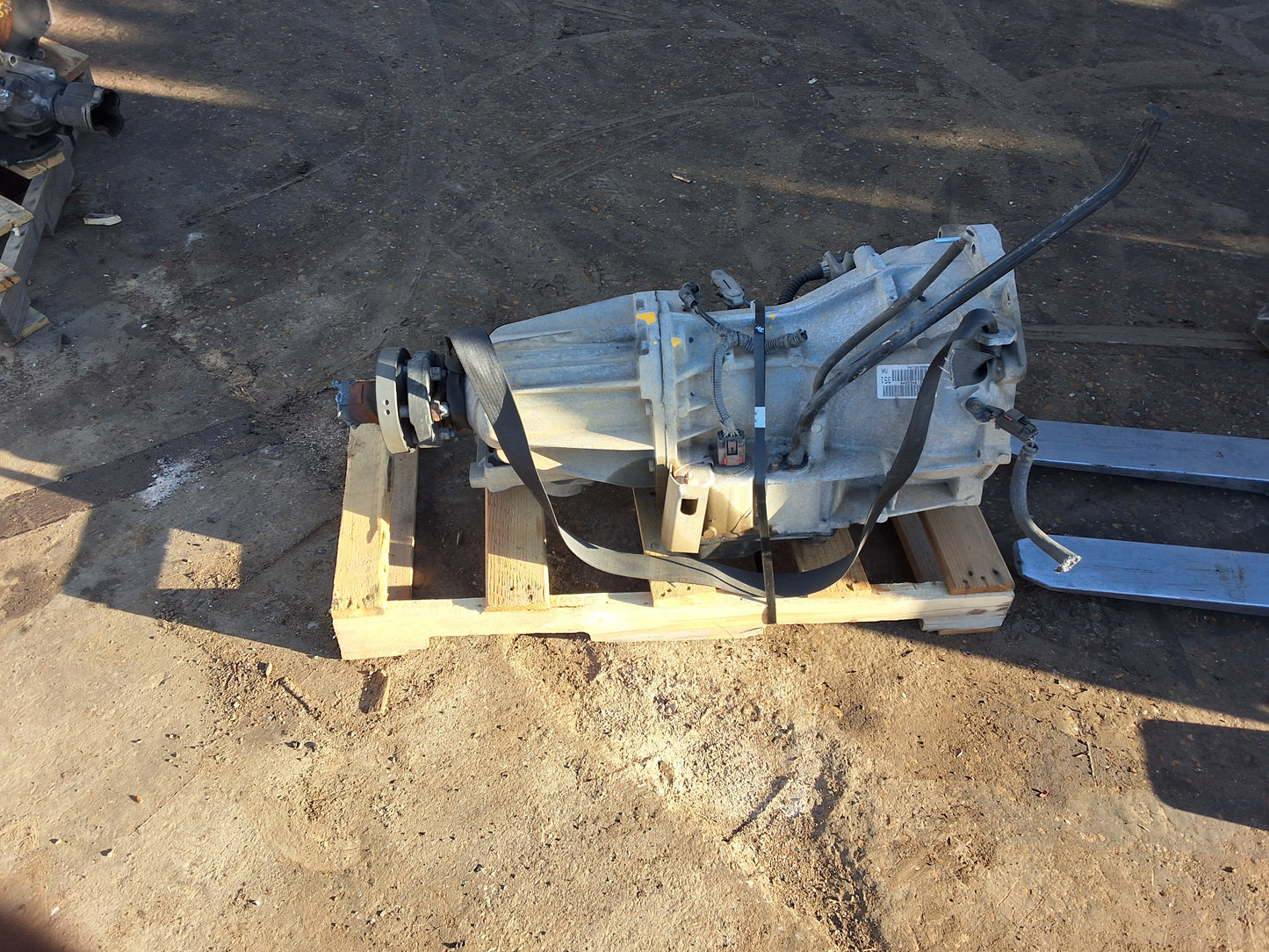 2005-2010 CHRYSLER 300 - AUTOMATIC TRANSMISSION - #MS0712