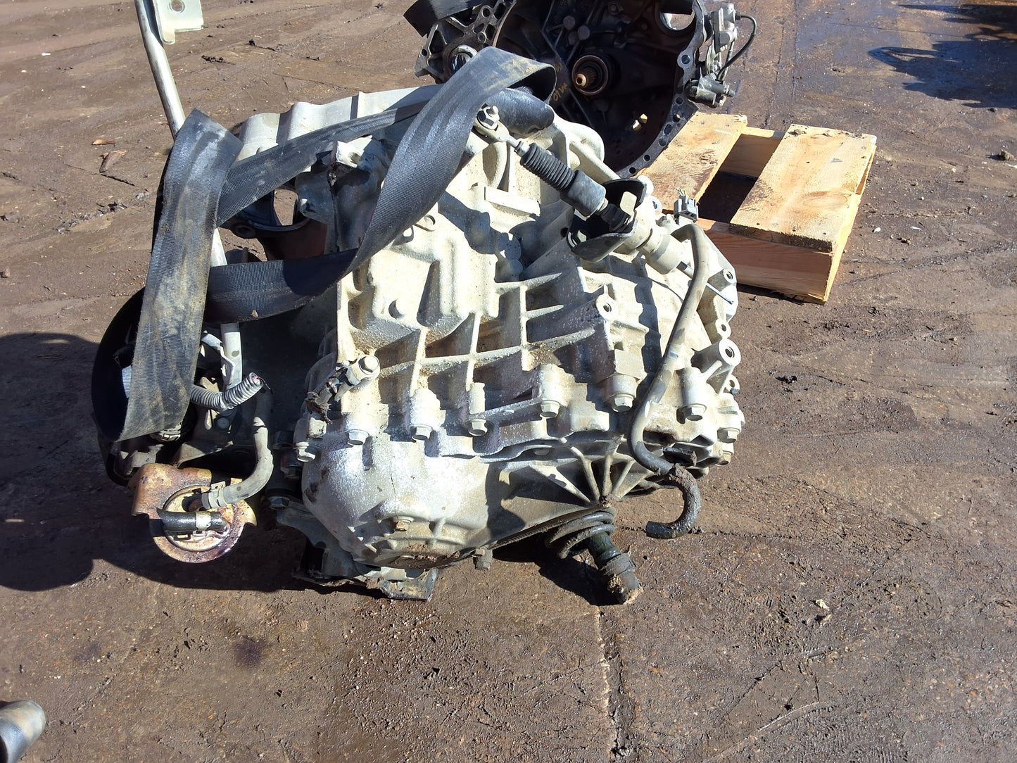 2009-2011 Nissan Maxima - Transmission -#M18122