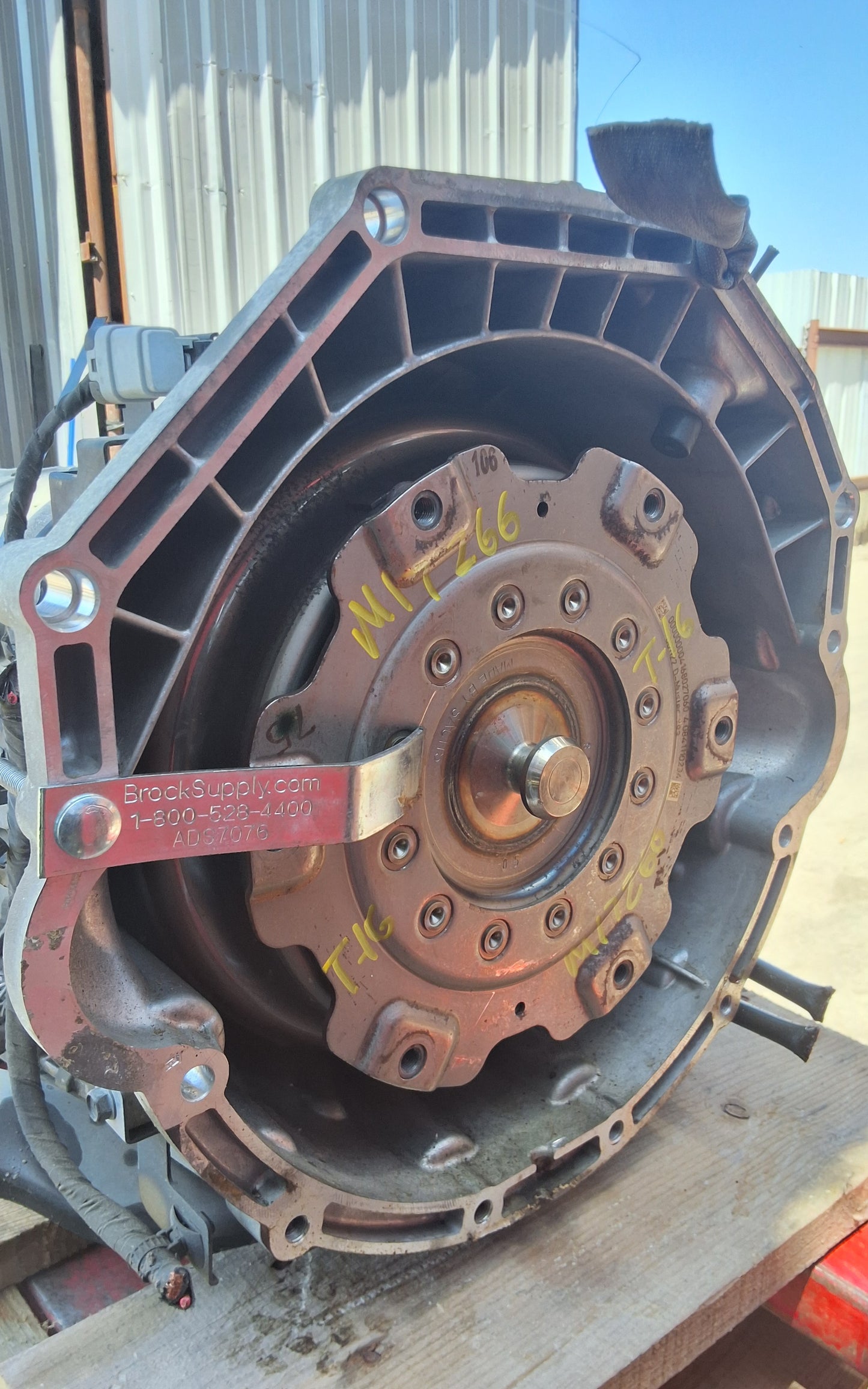 2009 Hyundai Genesis - Automatic Transmission -#17266
