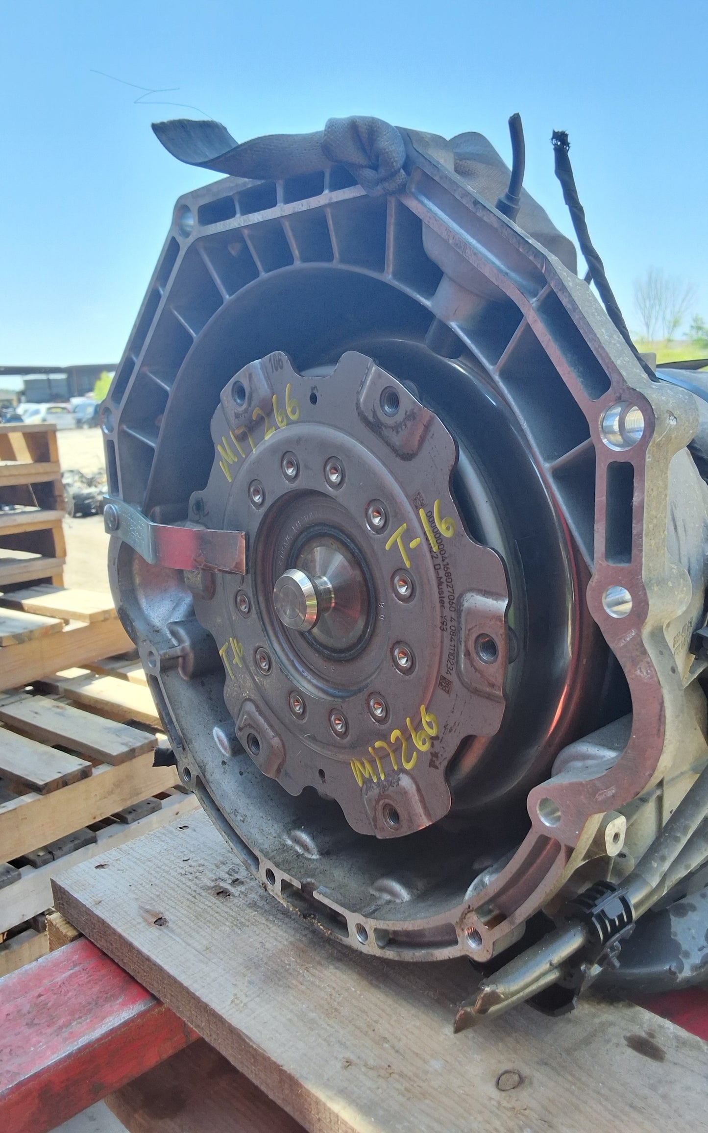2009 Hyundai Genesis - Automatic Transmission -#17266