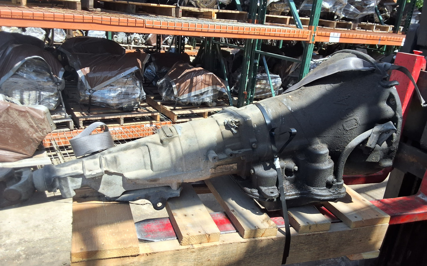 1994 - 1996 Dodge B2500 - Automatic Transmission -#17227