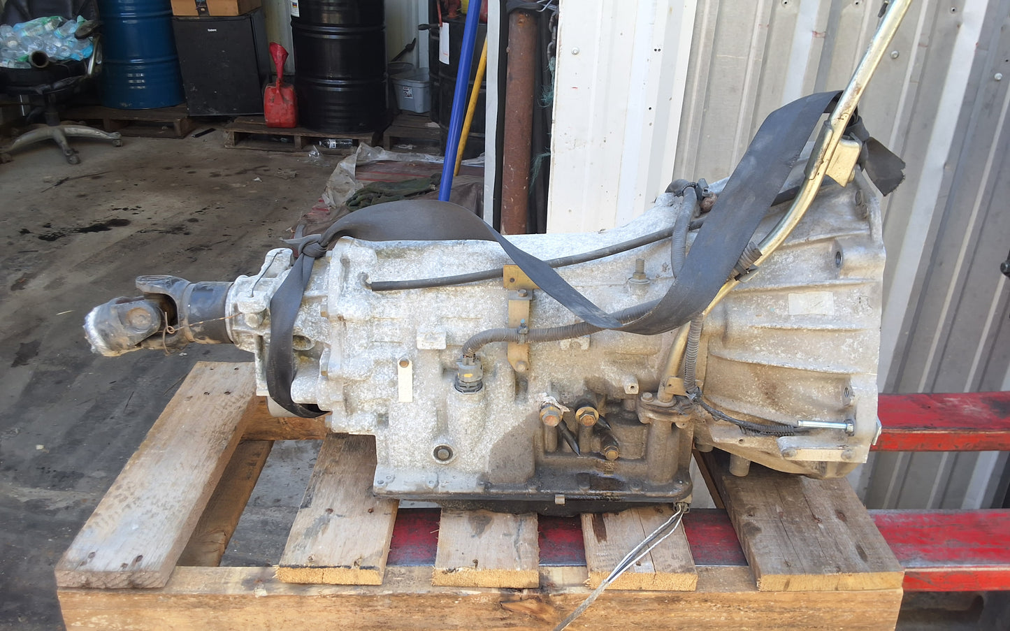 2006 Infiniti G35 - Automatic Transmission - #17198