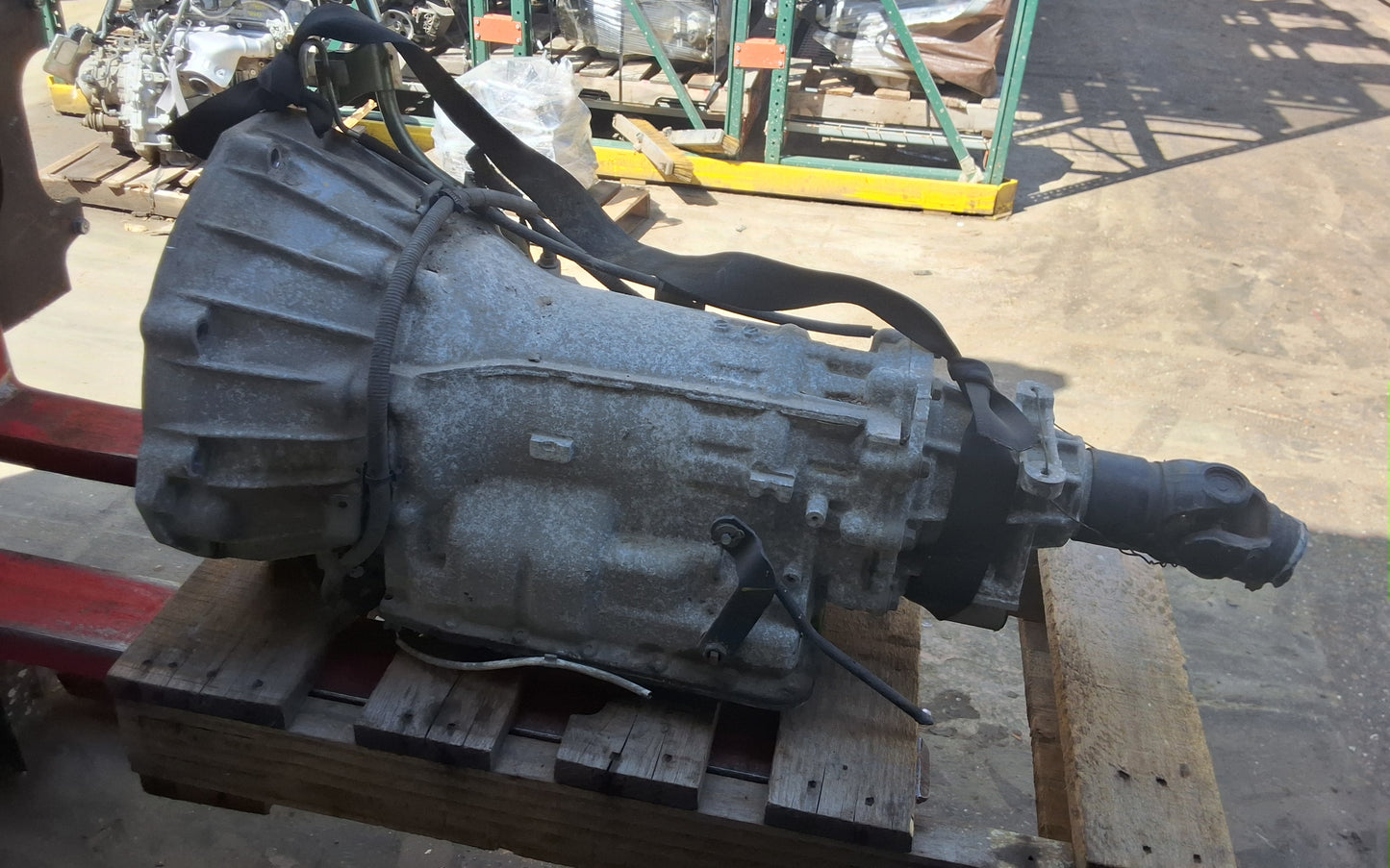 2006 Infiniti G35 - Automatic Transmission - #17198