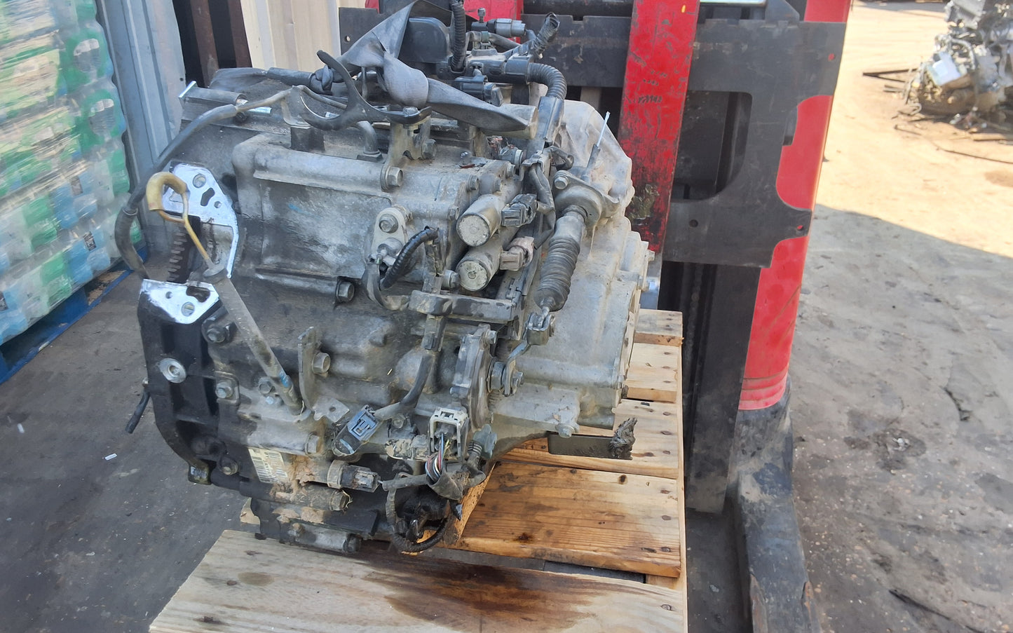 2007-2009 ACURA MDX - AUTOMATIC TRANSMISSION -#M17497