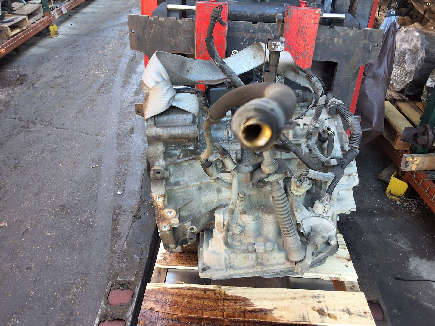 2007-2009 TOYOTA CAMRY - AUTOMATIC TRANSMISSION - #M17840