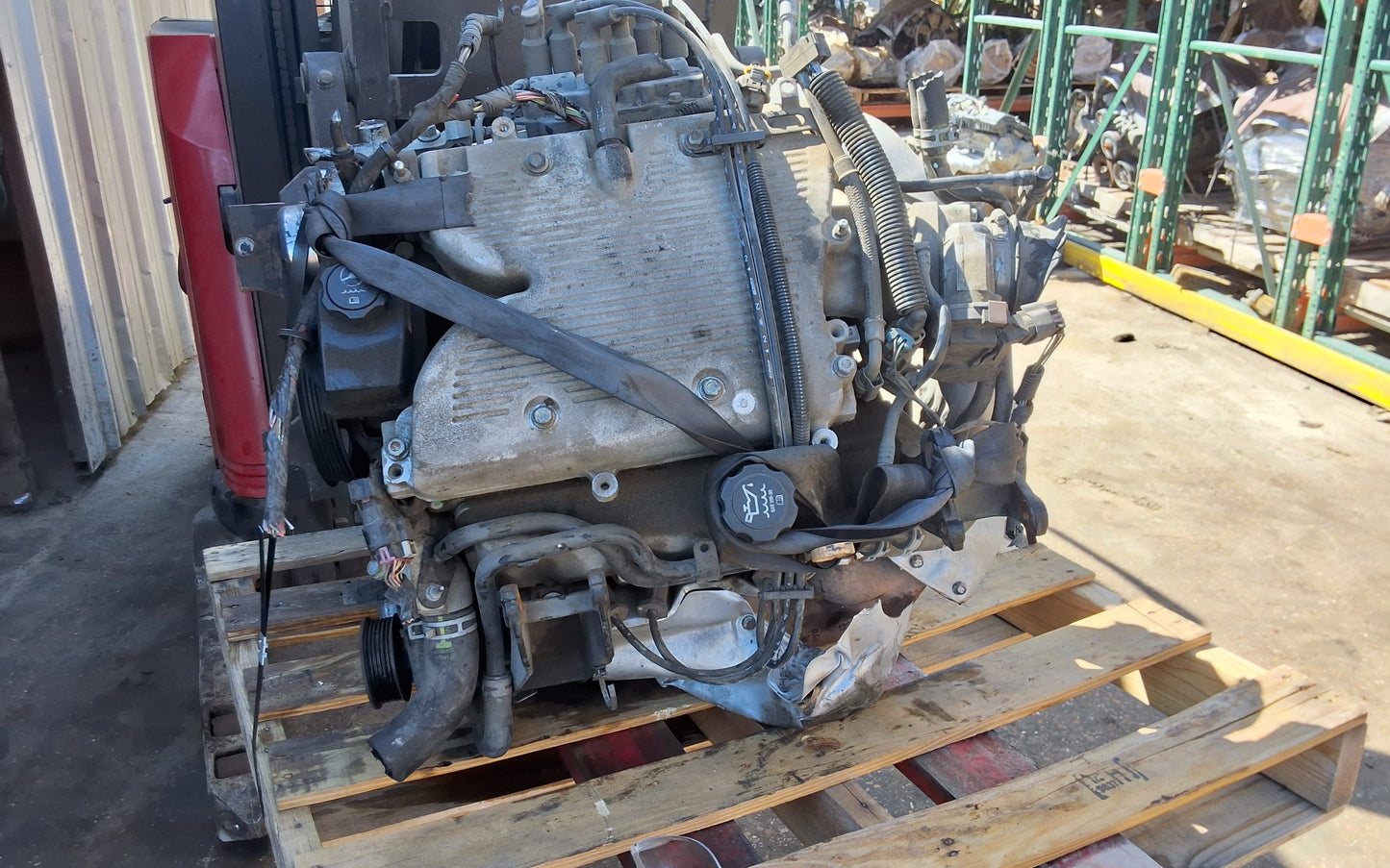 2008 - 2011 Chevy Impala - 3.5 L Engine -#17283