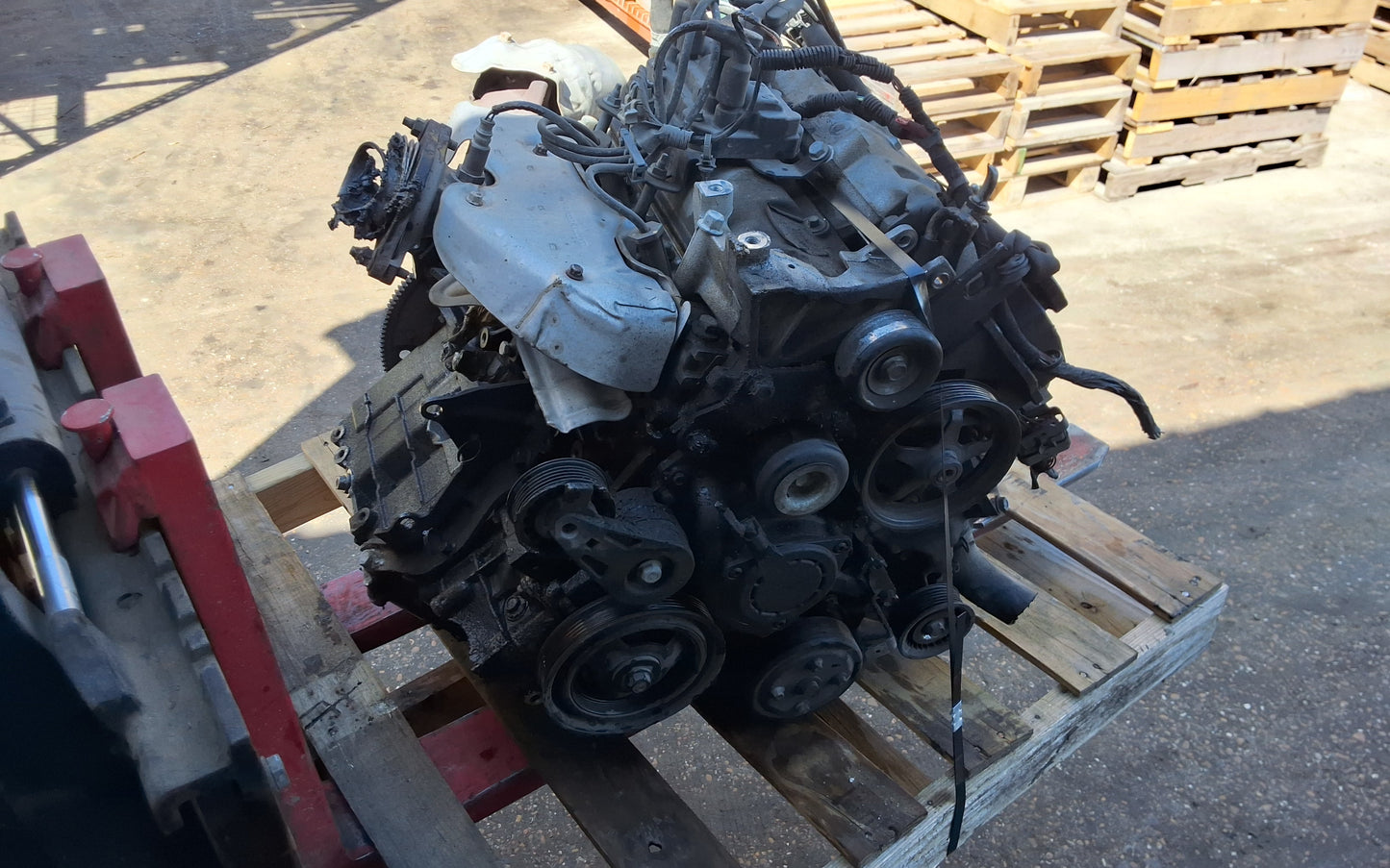 2008 - 2011 Chevy Impala - 3.5 L Engine -#17283