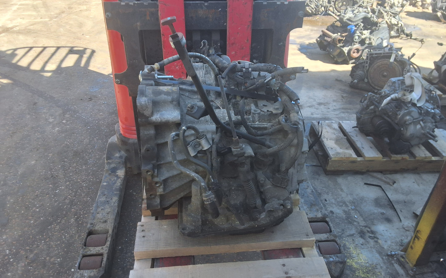2004 - 2008 Toyota Solara - Automatic Transmission -#17275