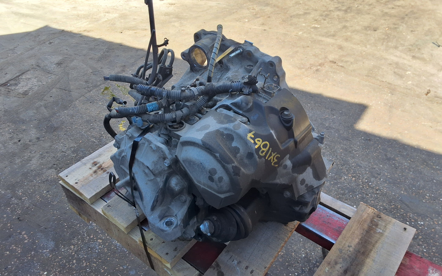 2004 - 2008 Toyota Solara - Automatic Transmission -#17275