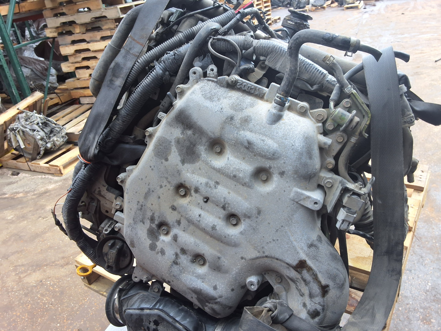 2005 INFINITI FX35 - 3.5 L ENGINE - #M17836