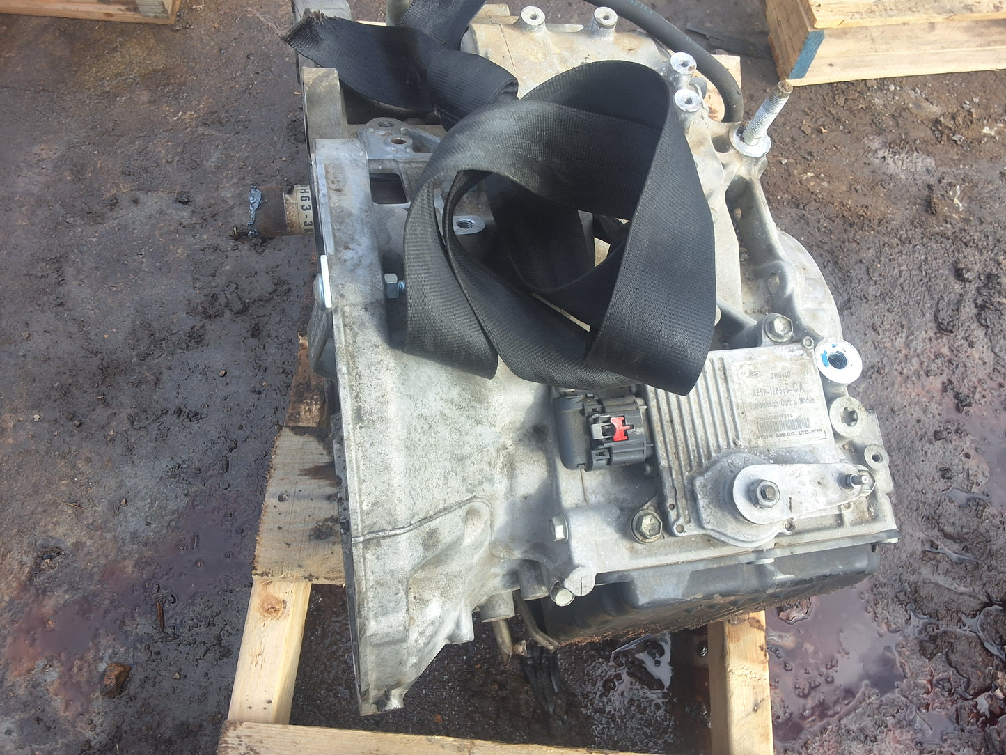 2010-2021 Ford Fusion - Transmission -#M18149