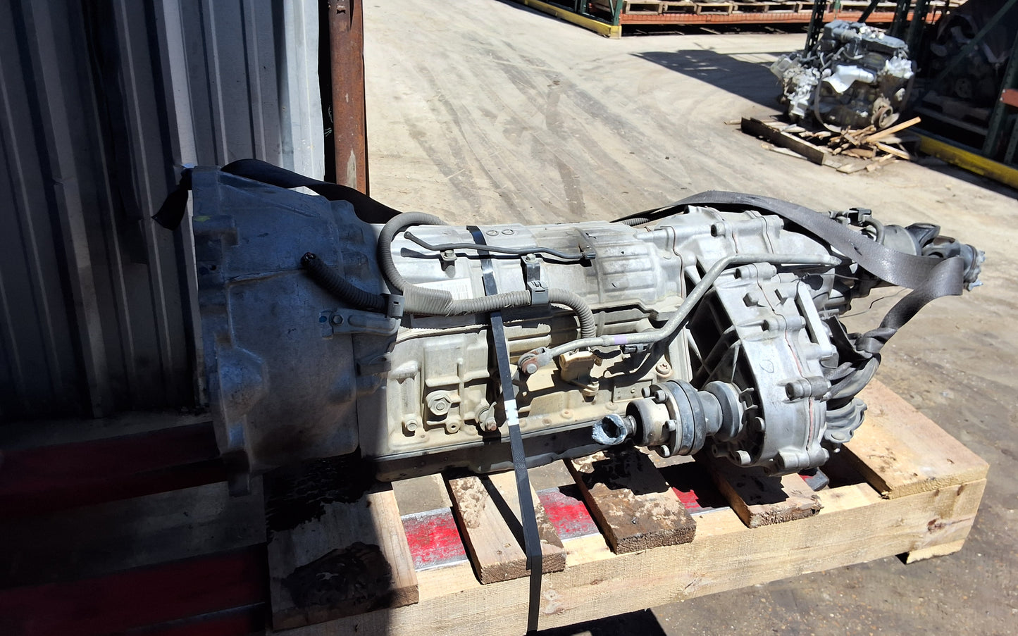 2007 - 2011 Lexus GS350 - Automatic Transmission -#17264