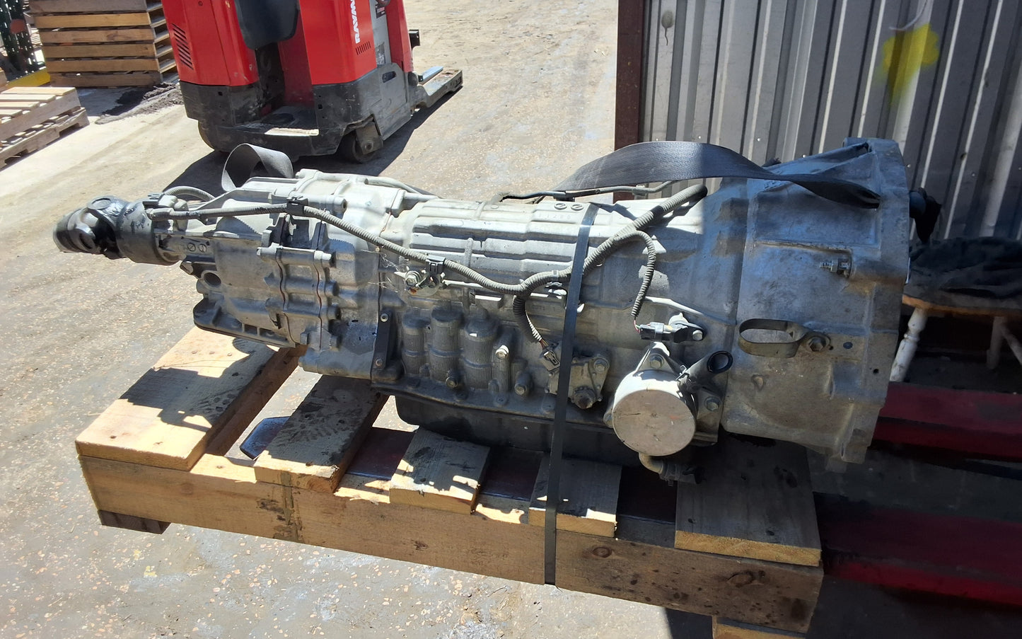 2007 - 2011 Lexus GS350 - Automatic Transmission -#17264