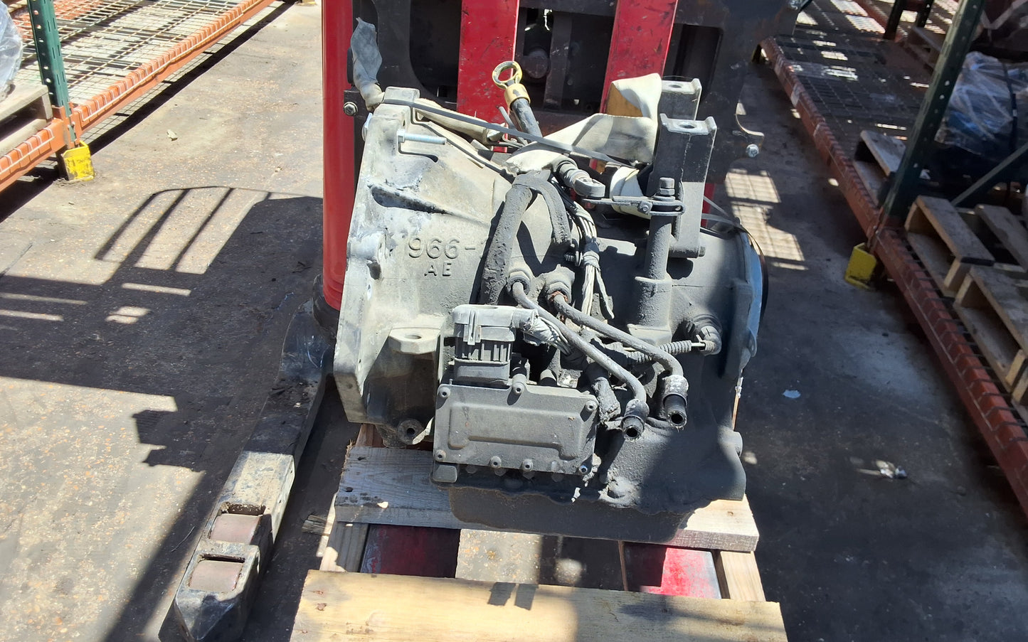 2009 - 2010 Dodge Grand Craravan - AutomaticTransmission -#17191