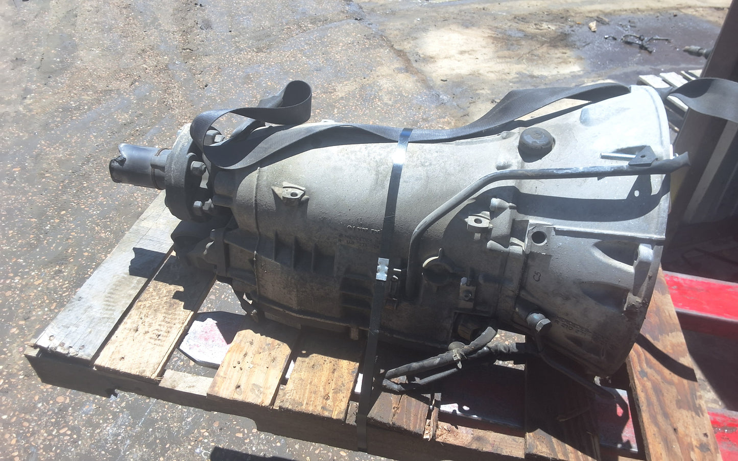 2000 - 2003 Mercedes S430 - Automatic Transmission -#17189