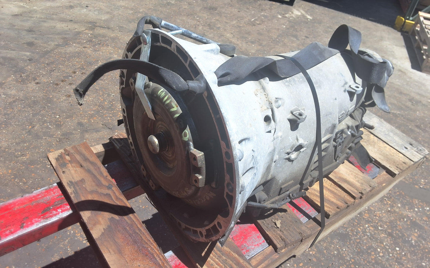 2000 - 2003 Mercedes S430 - Automatic Transmission -#17189