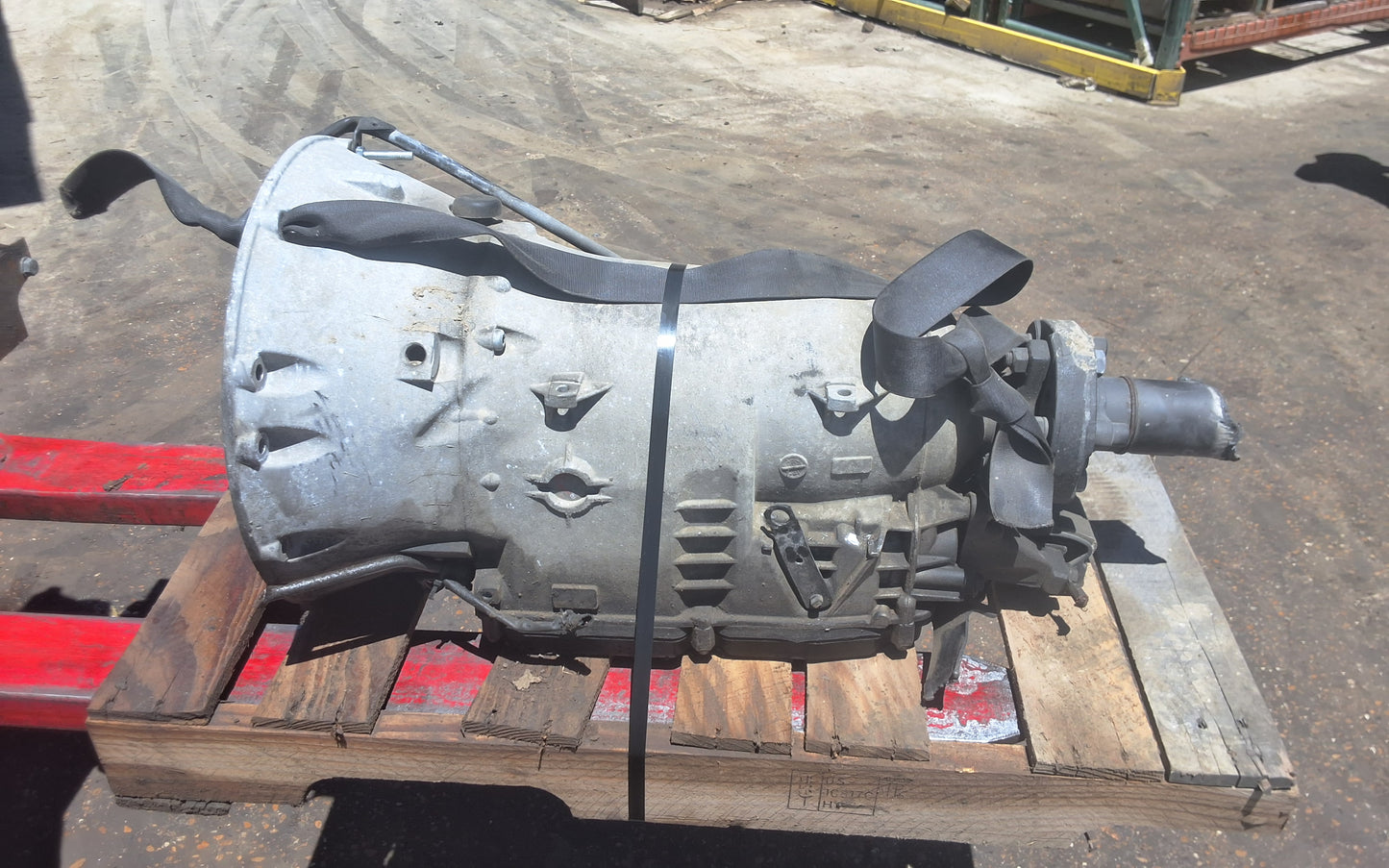 2000 - 2003 Mercedes S430 - Automatic Transmission -#17189