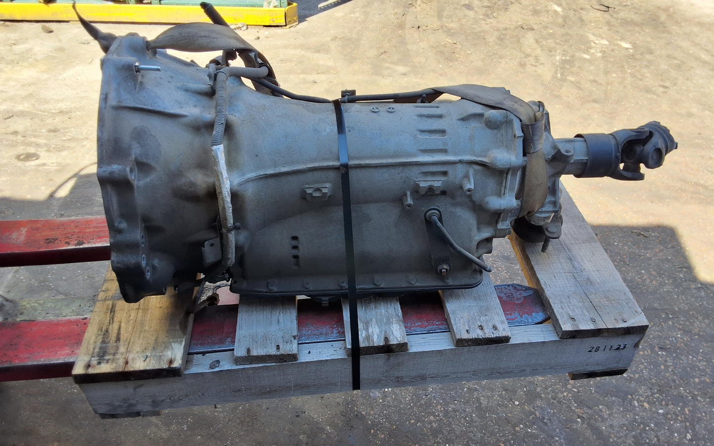 2011 Infiniti G25 - Automatic Transmission -#17294