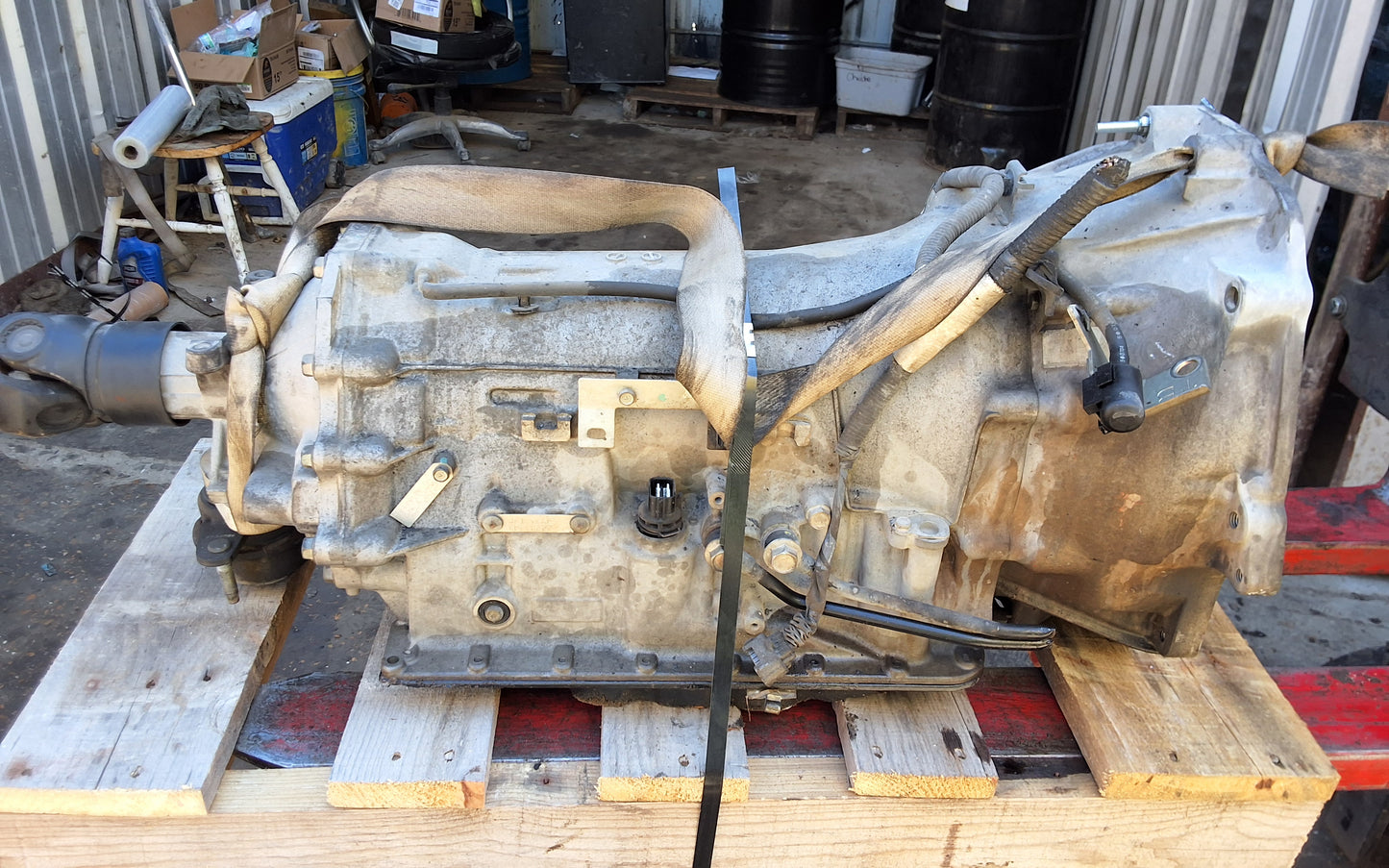 2011 Infiniti G25 - Automatic Transmission -#17294
