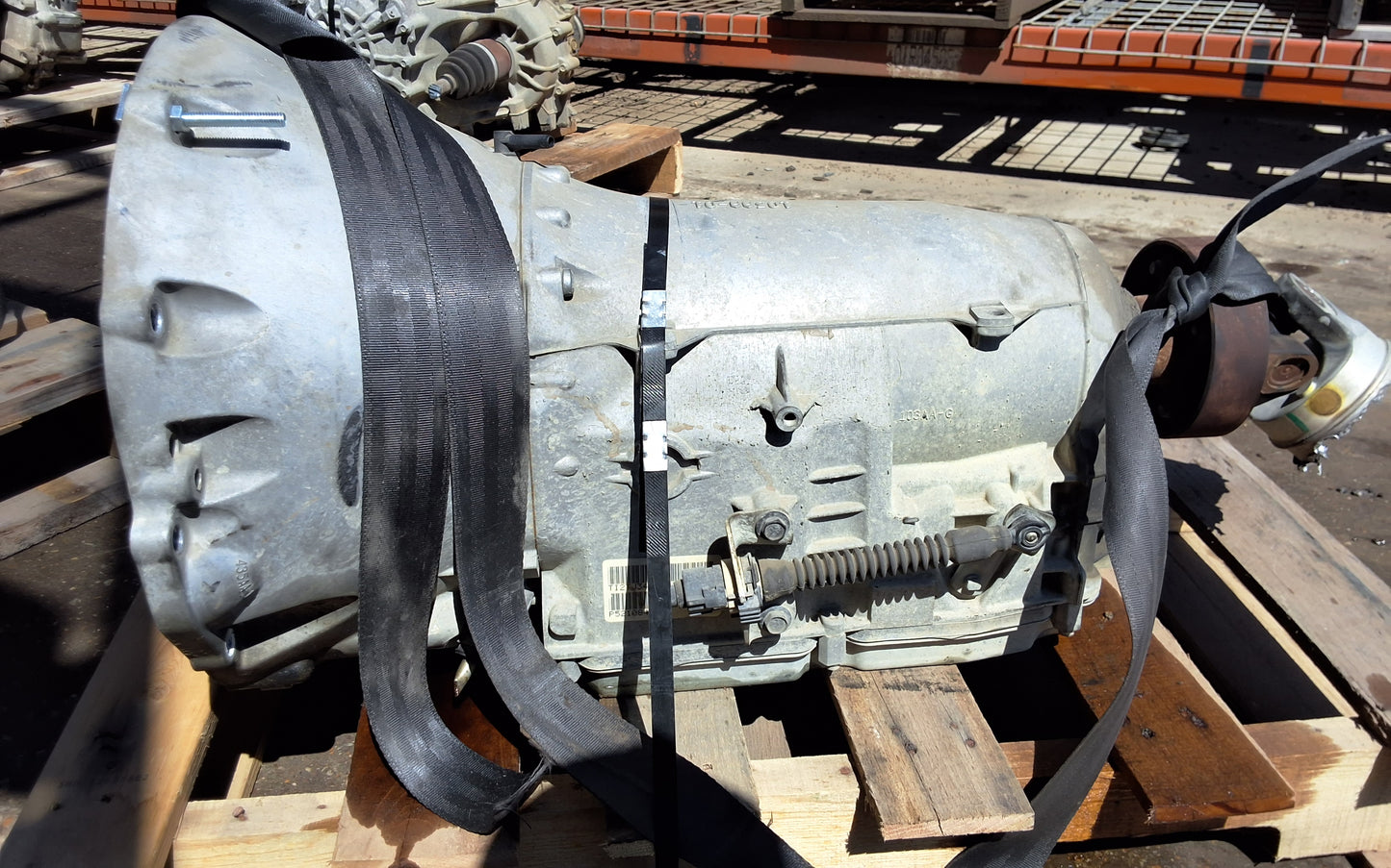 2005 - 2010 Jeep Grand Cherokee - Automatic Transmission -#17298