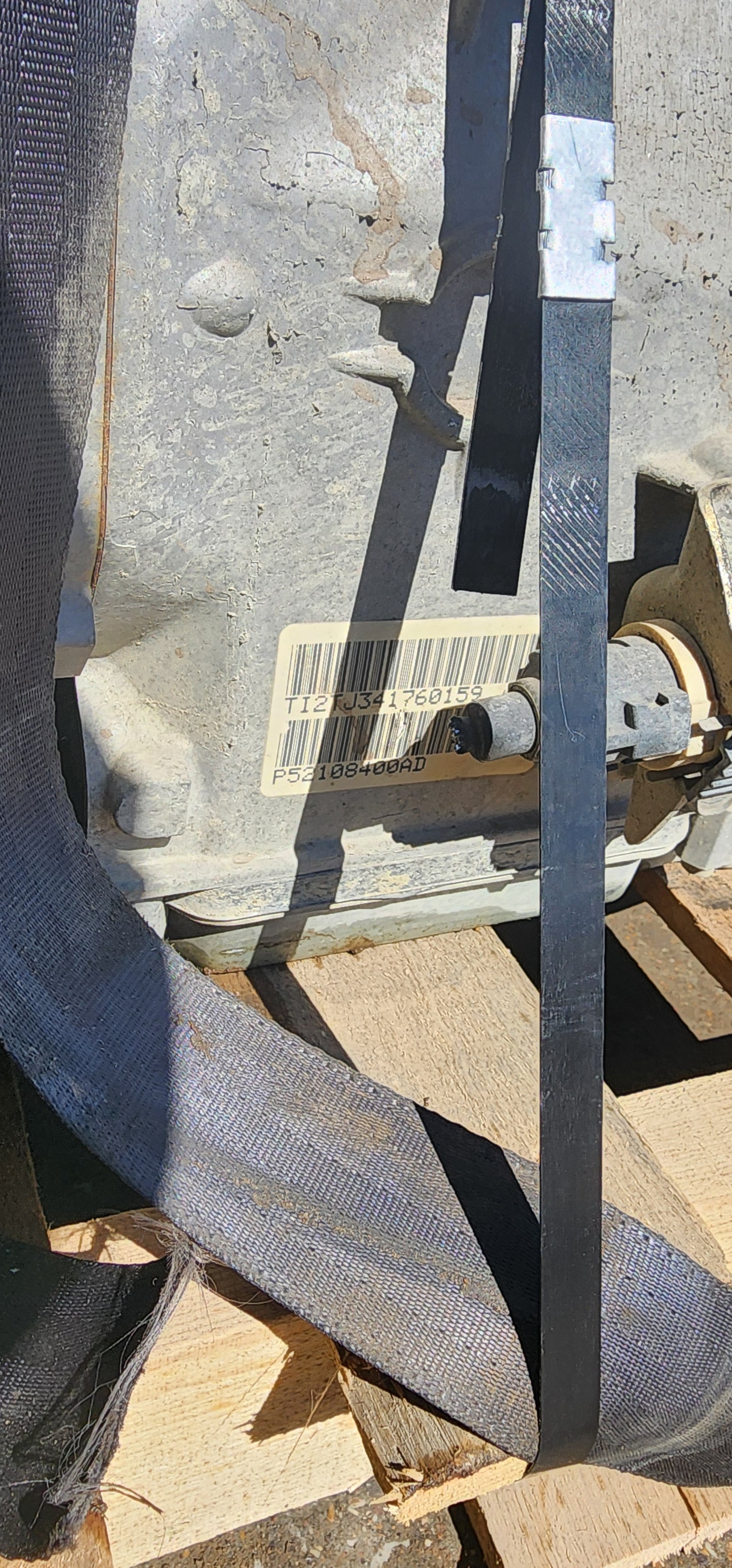 2005 - 2010 Jeep Grand Cherokee - Automatic Transmission -#17298