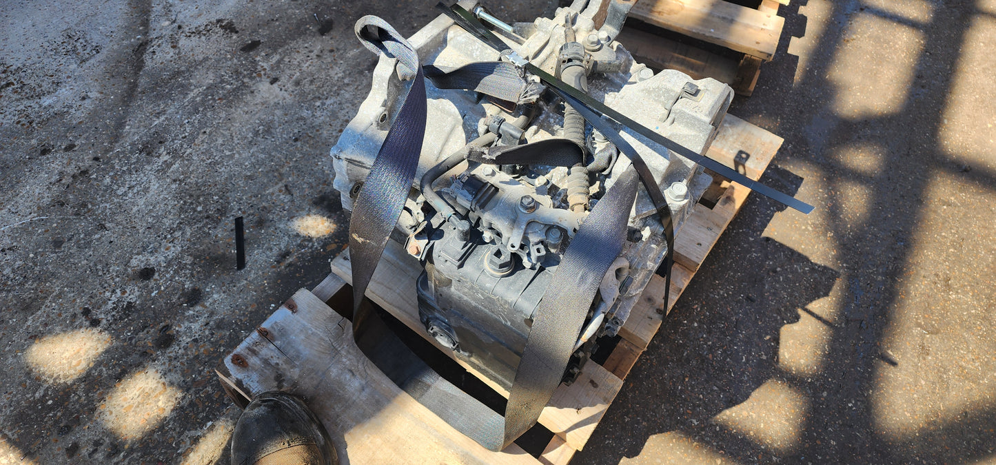2017 - 2019 Kia Soul - Automatic Transmission -#17265