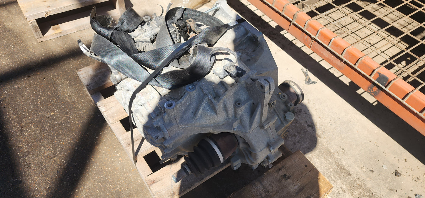 2015 - 2016 Kia Forte - Automatic Transmission -#17260