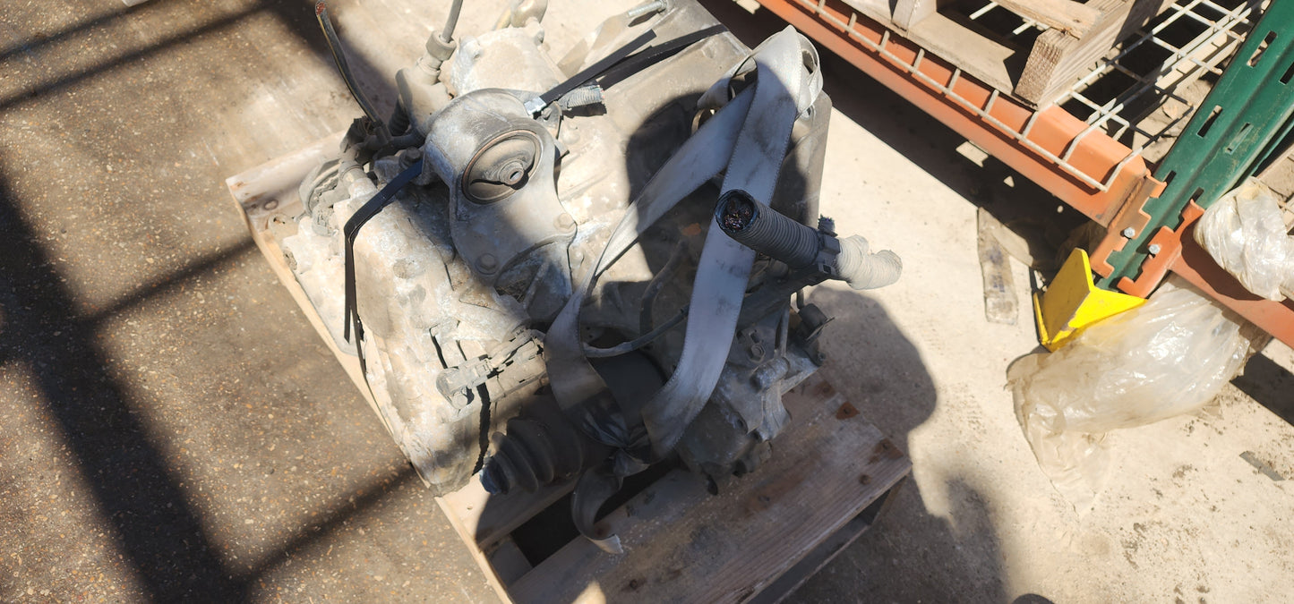 2005 - 2006 Nissan Altima - Automatic Transmission -#17270