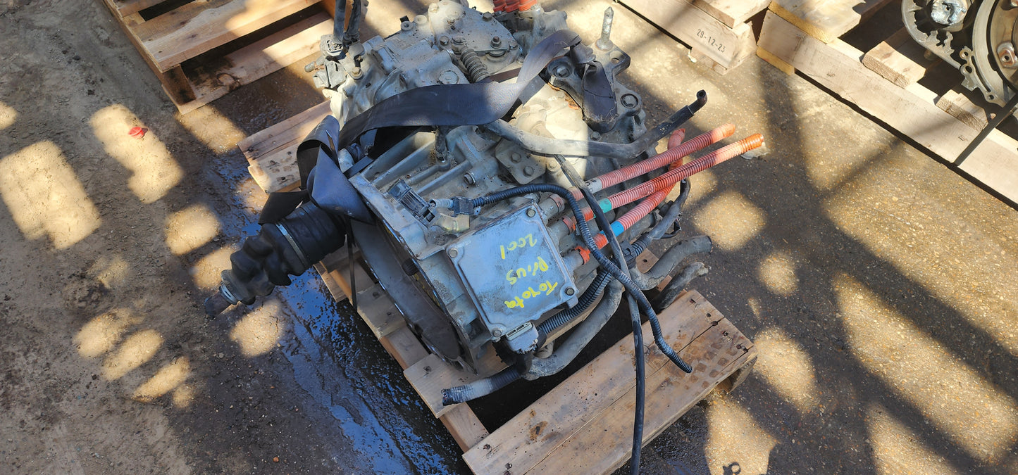 2001 - 2003 Toyota Prius - Automatic Transmission -#17284