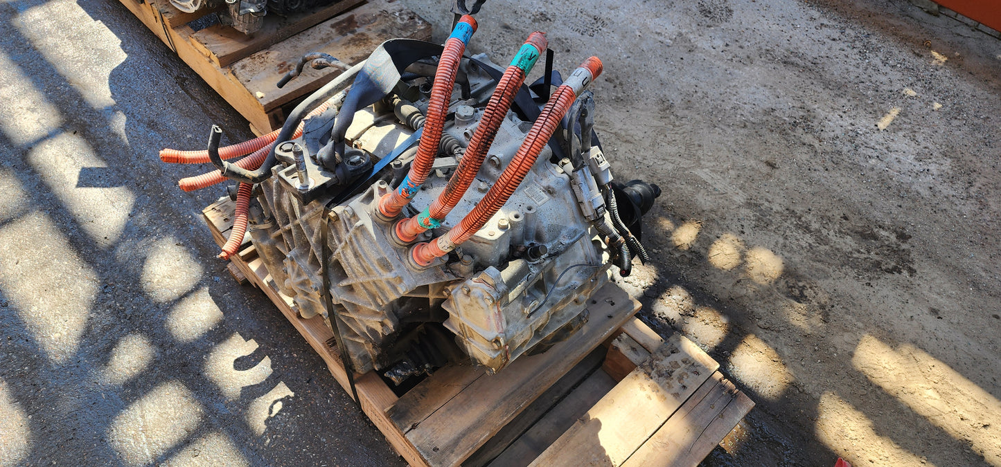 2001 - 2003 Toyota Prius - Automatic Transmission -#17284