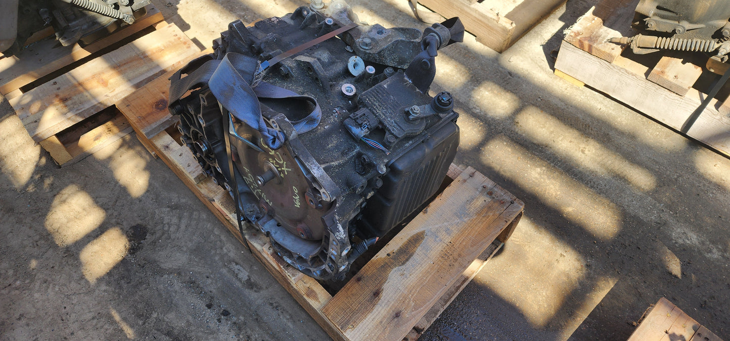 2010 Volvo XC60 - Automatic Transmission -#17257
