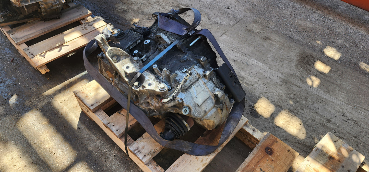2010 Volvo XC60 - Automatic Transmission -#17257