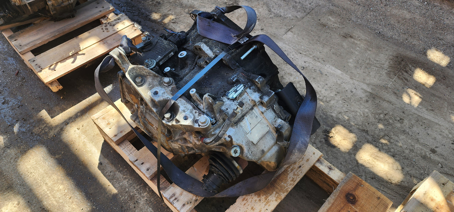 2010 Volvo XC60 - Automatic Transmission -#17257