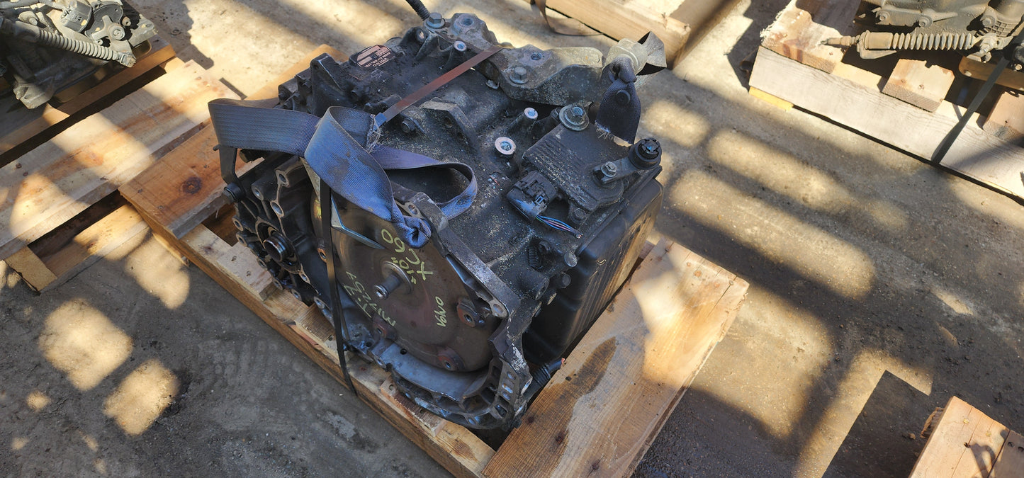 2010 Volvo XC60 - Automatic Transmission -#17257
