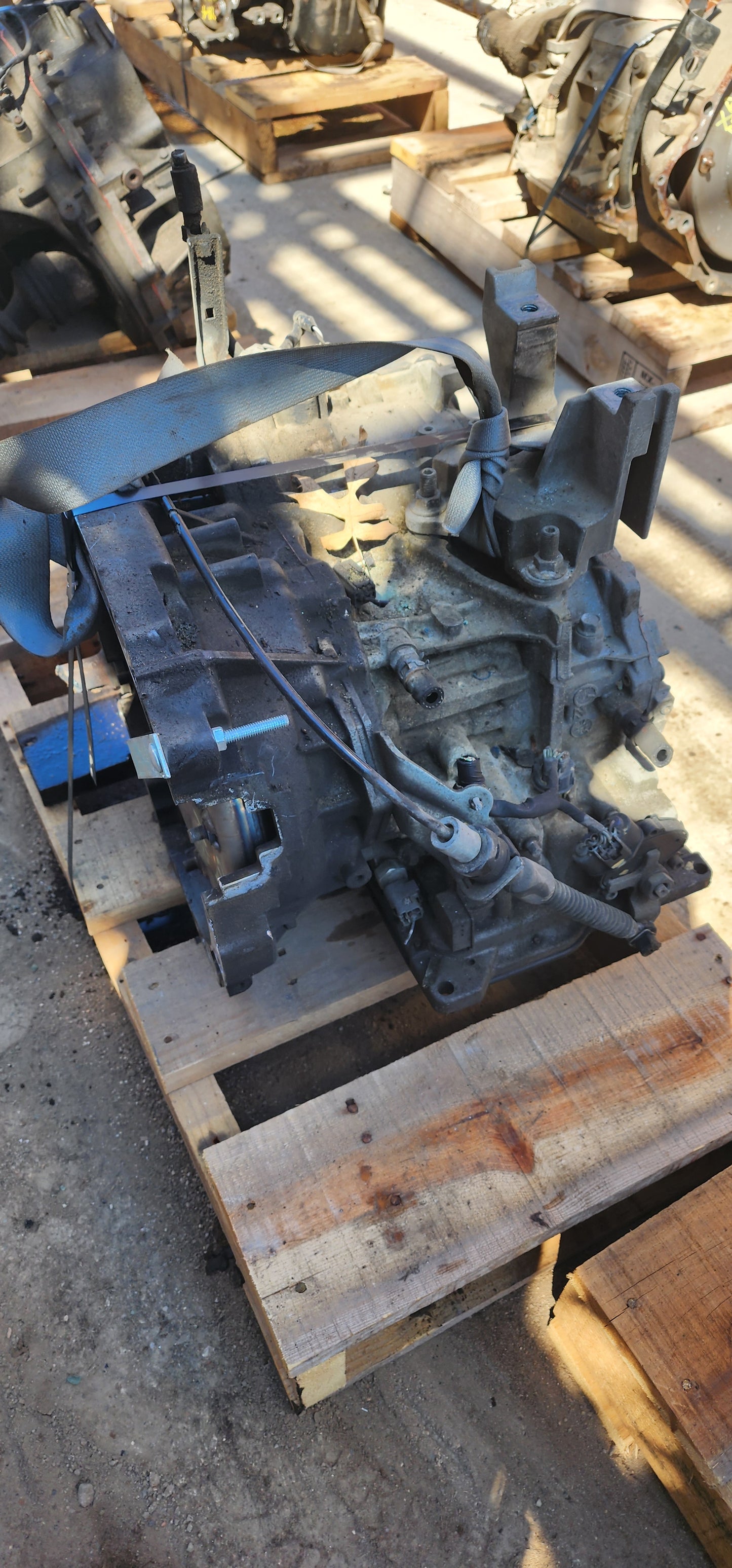 2011 - 2013 Mazda 6 - Automatic Transmission -#17263