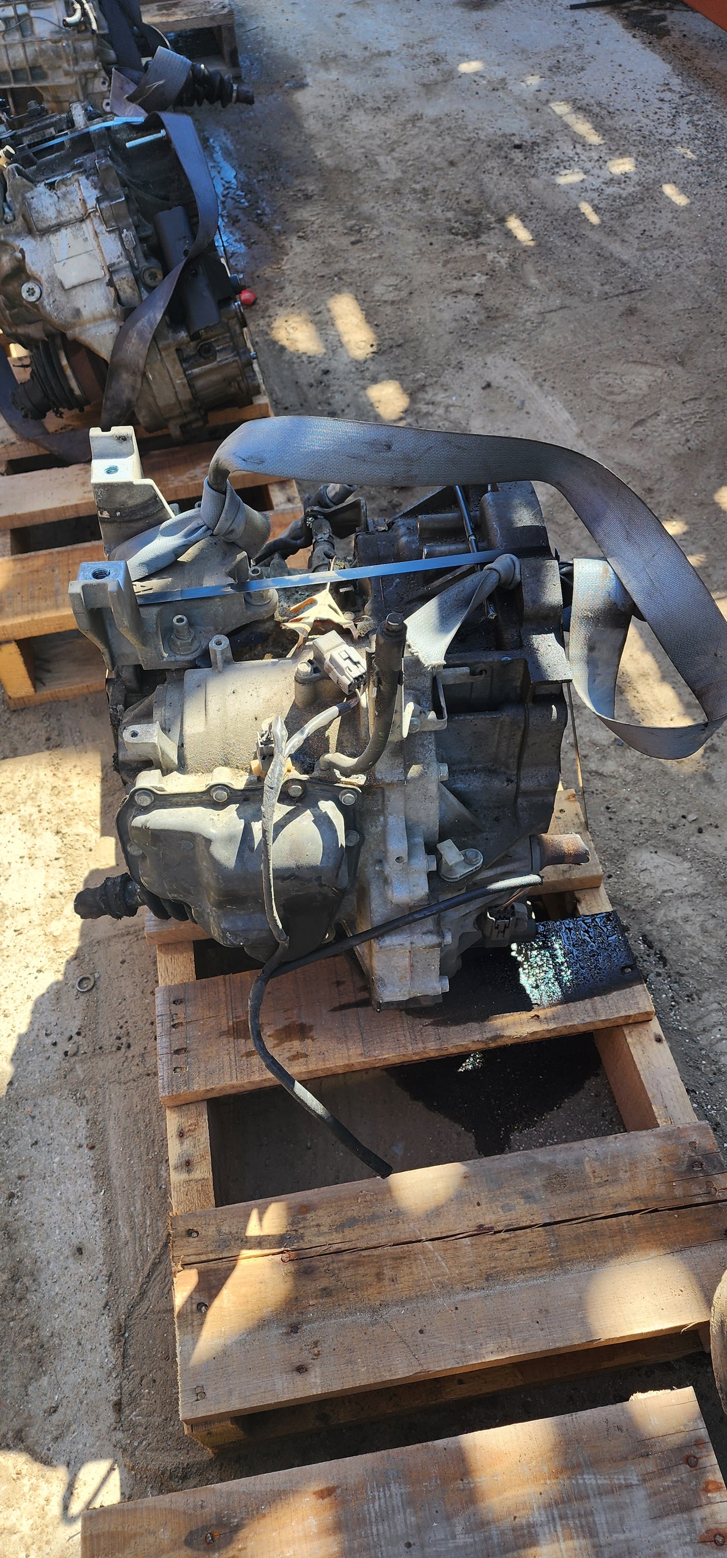 2011 - 2013 Mazda 6 - Automatic Transmission -#17263